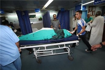 Gazze'ye Büyük Saldırı