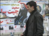 İran'da berberlere uyarı