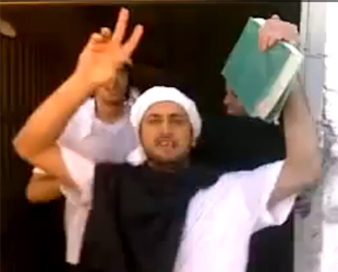 Libya'da Müslümanlar Serbest-VİDEO