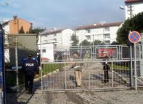 Albay'a Cami İkazı