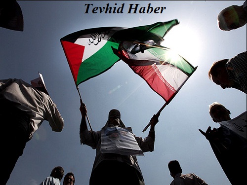 Tahran'da Kudüs Günü Yürüyüşü-FOTO GALERİ