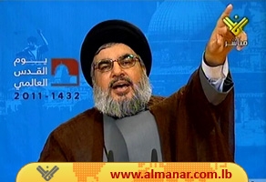 Nasrallah'ın Kudüs Günü Mesajı (TAM METİN)