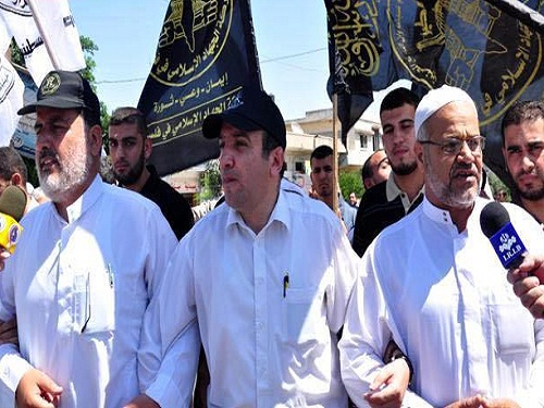 Heniyye: Saldırılara Boyun Eğmeyeceğiz-FOTO