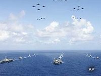 ABD'den savaş tamtamları...