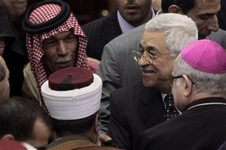 Abbas: "İsrail, ateşkes önerisinde bulundu"