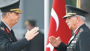 Başbuğ'a mı İnanalım Koşaner'e mi?