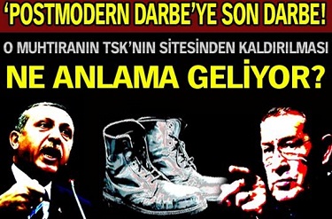 Muhtıra'nın Kaldrılması Ne Anlama Geliyor?