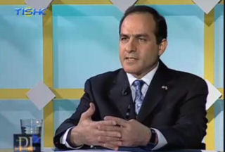 Direniş'e Terörist, İsrail'e Dost Diyen Suriye Muhalifi