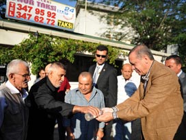 Erdoğan'dan Muhtıra Teşekkürü