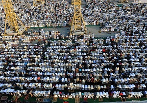 Libya'da Çifte Bayram-FOTO