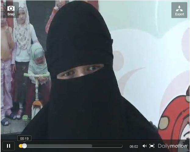 Şehid Hanımı Soruyor: İnsanlığınız Yok mu?