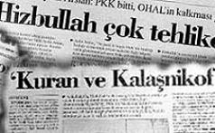 Hizbullah yeniden mi?