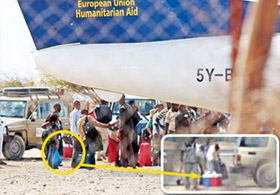 Somali Halkı Hakkında Şok İddia