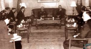 Rektörlerin Utanç Fotoğrafı!