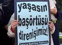 66.Başörtüsü Eylemi