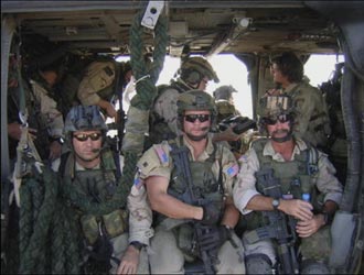 ABD Askeri Çobanbey’e Ayak Bastı