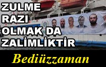 Bedizzaman: Zulme Rıza Göstermek...