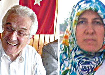 Başörtülü Öğretmeni Atmakla Kalmamışlar