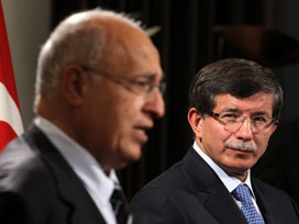 Davutoğlu'ndan Batı Şeria ve Gazze Sözü