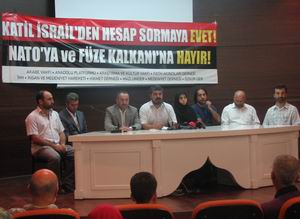 STK'lar Füze Kalkanına Hayır Dedi