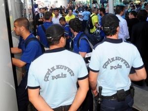 Siyonistler İstanbul'da