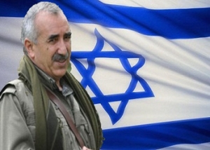 Terörist Murat Karayılan İsrail Basınına Konuştu