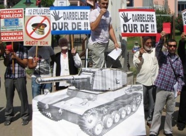 Başörtüsü Eylemlerinde Bu Hafta(FOTO)