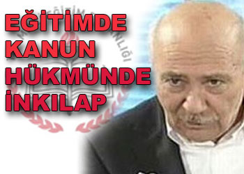 "Atatürk'süz Eğitim Çok Verimli Olacak"