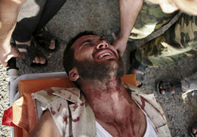 NATO, Libya'yı Vurdu: 354 ÖLÜ