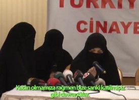 Çeçen Şehidlerin Eşleri Konuştu-VİDEO