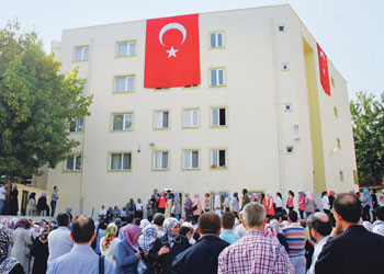 28 Şubat'da Kapatılan Okul Yeniden Açıldı