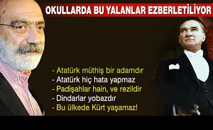 "Okullarda Atatürk Yalanları"