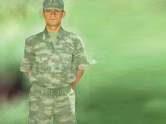 Bir Hayvan İçin, Asker'e İşkence