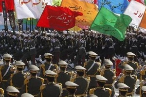 İran'da "Kutsal Savunma Haftası"