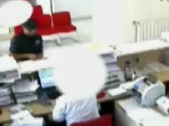 İşte Bombacının Görüntüleri-VİDEO