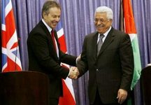 Çete Başı Blair Ürdün'de