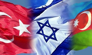 Azerbaycan, İsrail'in Yanında