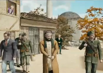 Said Nursi'nin Filminden İlk Görüntüler-VİDEO