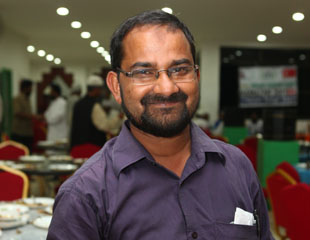 Nepal'in Aliya'sı Şehid Oldu