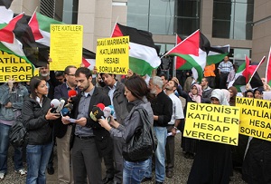 Mavi Marmara Katliamının Hesabı Sorulacak