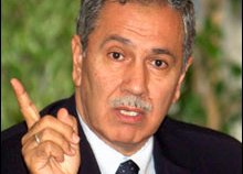 Arınç'ı Yalnız Bırakma Planı