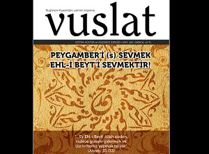 Ehli Beyt Sevgisi...