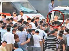 Almanların PKK Cenazesinde Ne İşi Var ?