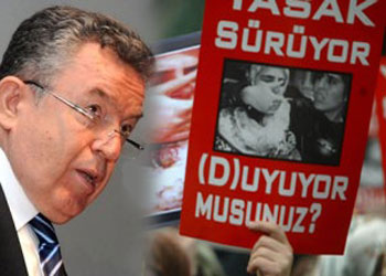 Boğaziçi'nde Başörtülü Öğrenciler Ayıklanıyor !