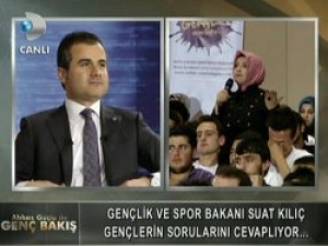 Suat Kılıç'a Zor Soru-VİDEO