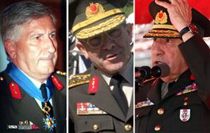 Albayın 'Balyoz'u Paşalara İndi !