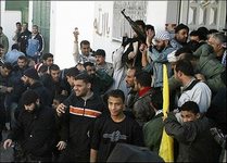 Kudüs'te Çatışma Çıktı