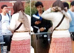 Yabancılara Başörtüsü Serbest (!)