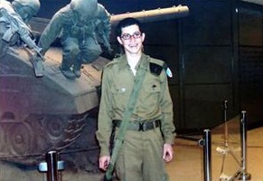 Şalit Yarın Mısır'da