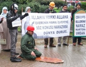 Başörtüsü Eylemlerinde Bu Hafta(FOTO)